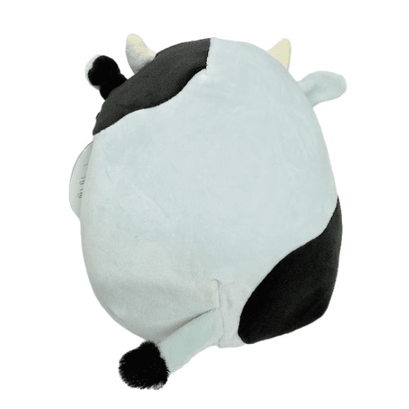 2023 Easter Exclusive 8” Cillian the Blue Easter Cow Squishmallow Brand New - Picture 2 of 2